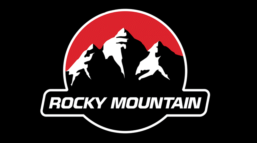 Logo de la marque Rocky Mountain